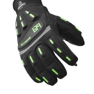 NEW! Refrigiwear Extreme freezer gloves LARGE with Key Rite Nib NWT